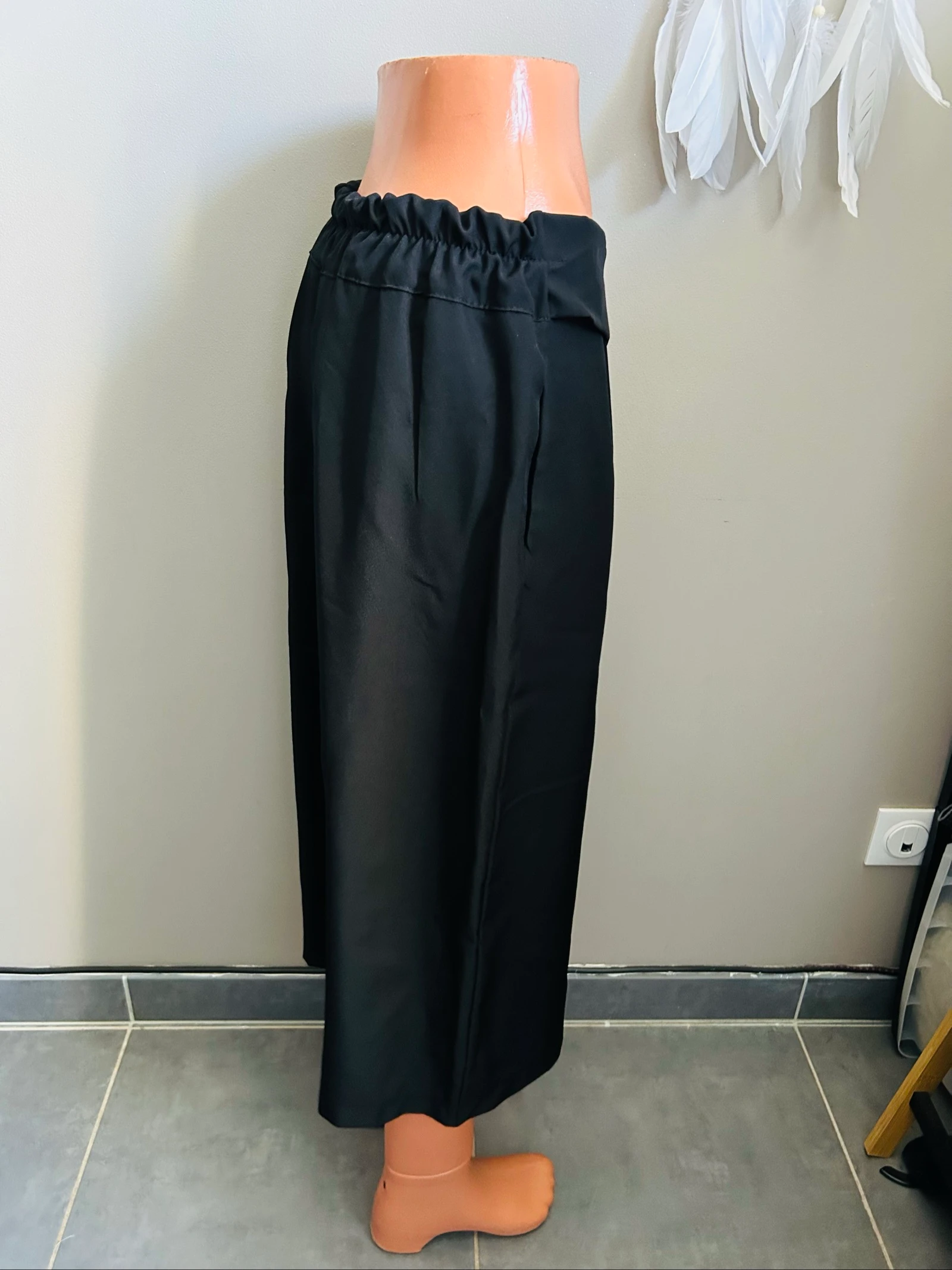 Black bermudas 36-44 – photo 3